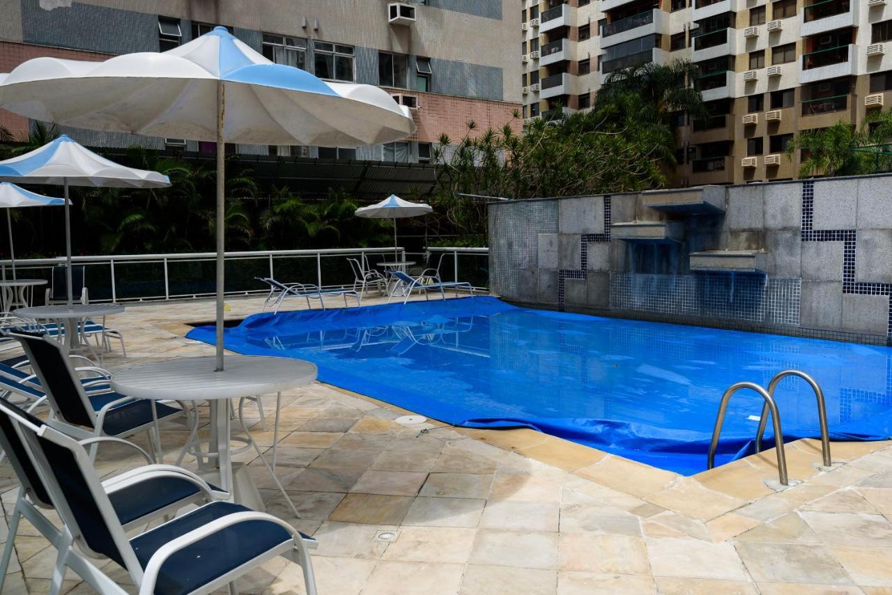 ريو دي جانيرو Pineapples Pdc1103 - Lindo Apartamento 2 Quartos Na Barra Da Tijuca المظهر الخارجي الصورة