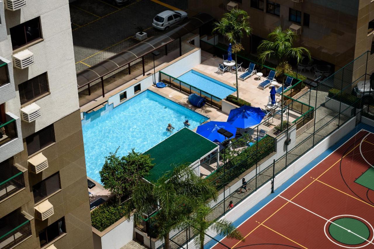 ريو دي جانيرو Pineapples Pdc1103 - Lindo Apartamento 2 Quartos Na Barra Da Tijuca المظهر الخارجي الصورة