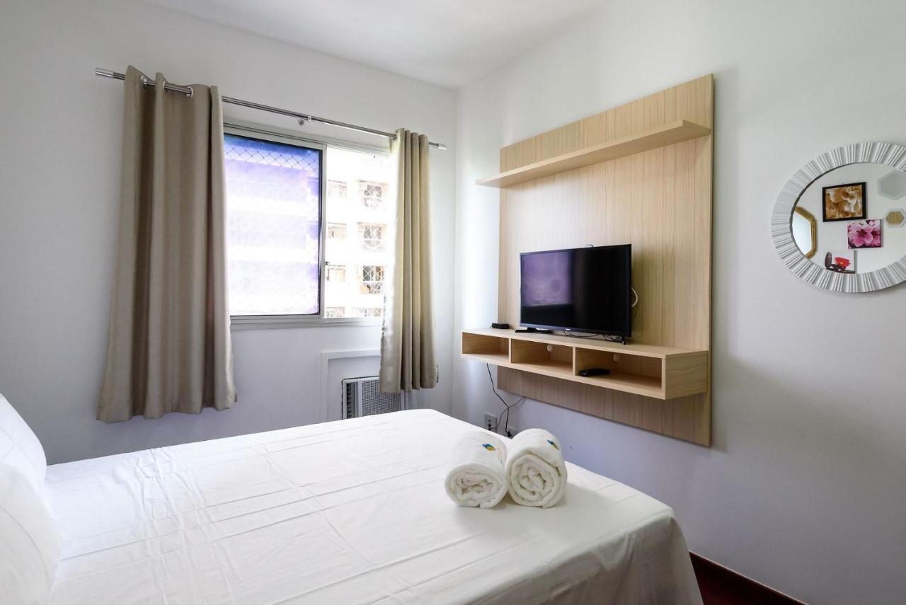 ريو دي جانيرو Pineapples Pdc1103 - Lindo Apartamento 2 Quartos Na Barra Da Tijuca المظهر الخارجي الصورة