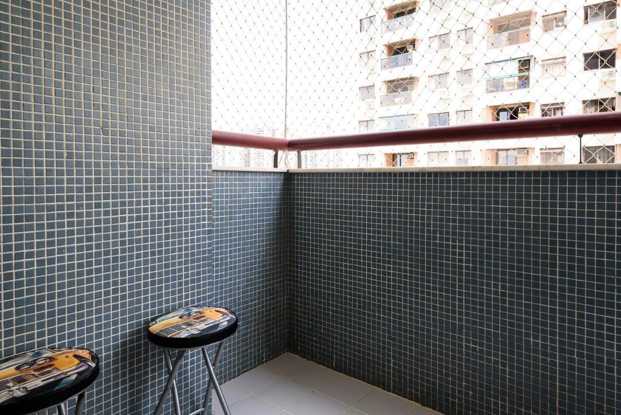 ريو دي جانيرو Pineapples Pdc1103 - Lindo Apartamento 2 Quartos Na Barra Da Tijuca المظهر الخارجي الصورة